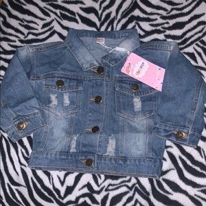 Kids Denim Jacket